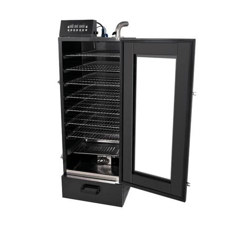 Benchstar Smoker/Dehydrator Combination Unit - ESH - 8DB - Whisk Hospitality - ESH-8DB