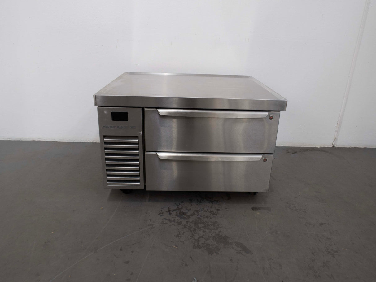 Skope PG11.CBR.1.D2 2 Drawer Undercounter Fridge - Whisk Hospitality - 887369