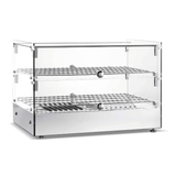 Bonvue Countertop Self - Service Heated Food Display HSW - 50 - Whisk Hospitality - HSW-50
