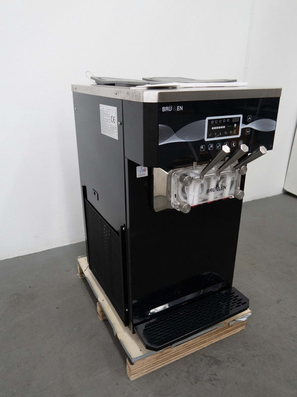 Brullen i26 Pro Ice Cream Machine - Whisk Hospitality - 867401