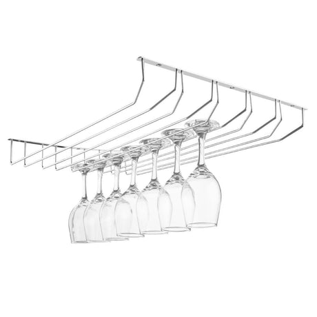 Olympia 5 Column Stemware Rack - 435x610mm 17x24" GH057 - Whisk Hospitality - GH057