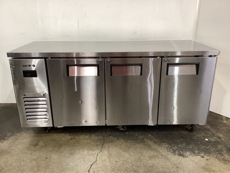 Skipio SUF18 - 3 Underbench Freezer - Whisk Hospitality - 811274