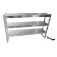 Benchstar Commercial Food Warmer with 12 Lamps – FW12L - 153 - Whisk Hospitality - FW12L-153