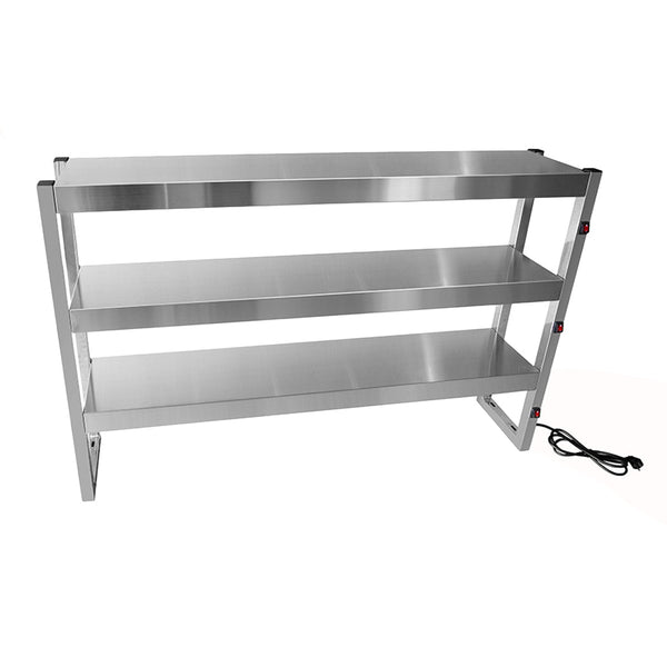 Benchstar Commercial Food Warmer with 12 Lamps – FW12L - 153 - Whisk Hospitality - FW12L-153