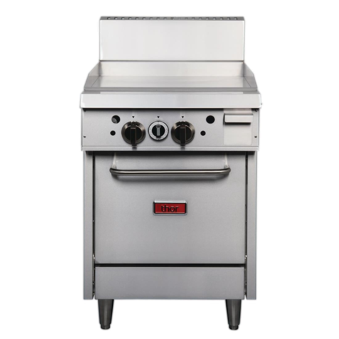 Thor Gas Freestanding Oven Range - NAT TR - 0 - G24F GE542 - N - Whisk Hospitality - GE542-N