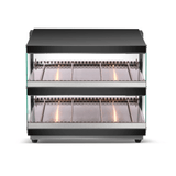 Bonvue Backfill Heated Display Cabinet HWB2 - 65 - Whisk Hospitality - HWB2-65