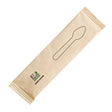 Fiesta Compostable Individually Wrapped Teaspoon (Pack 500) CH085 - Whisk Hospitality - CH085