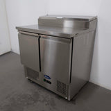 Atosa ESL3832 Sandwich Prep Fridge - Whisk Hospitality - 901808