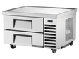 True Refrigeration Under - Equipment Refrigerator 2 Drawers - TRCB - 36 - HC - Whisk Hospitality - TRCB-36-HC