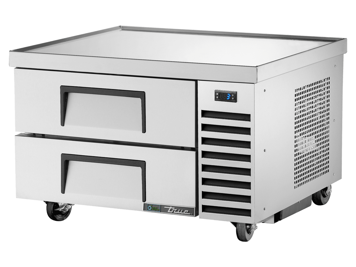 True Refrigeration Under - Equipment Refrigerator 2 Drawers - TRCB - 36 - HC - Whisk Hospitality - TRCB-36-HC