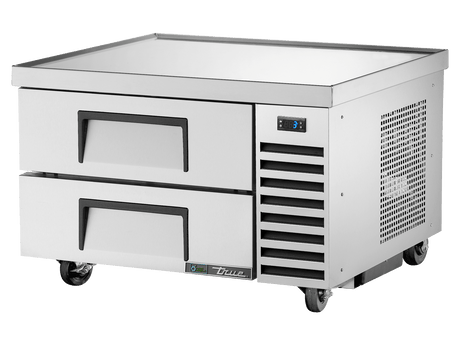 True Refrigeration Under - Equipment Refrigerator 2 Drawers - TRCB - 36 - HC - Whisk Hospitality - TRCB-36-HC