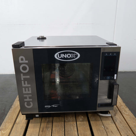 Unox XEVC-0511-EPRM Combi Oven - Whisk Hospitality - 902326