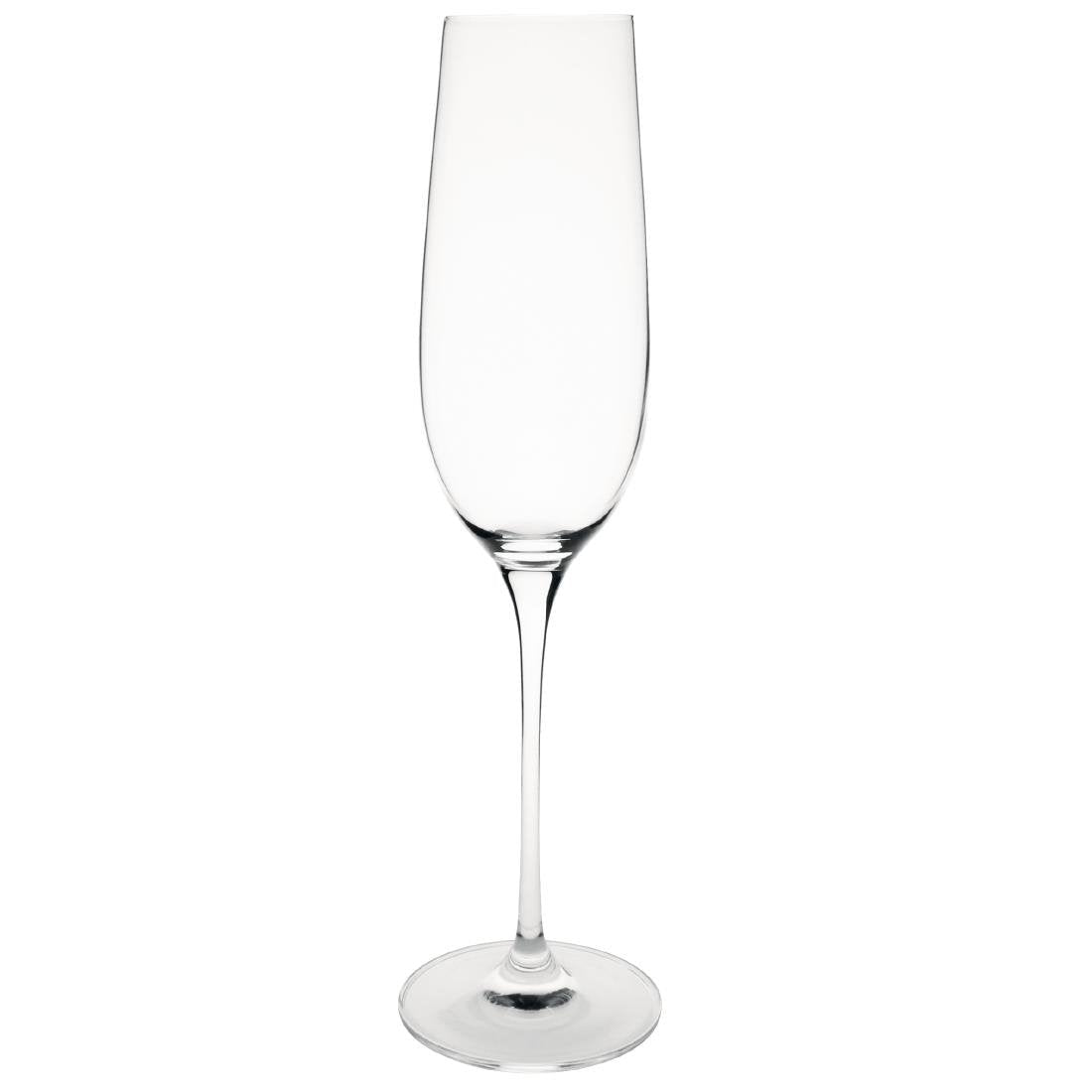 Olympia Crystal Campana Champagne Flute - 260ml 9oz (Box 6) CS496 - Whisk Hospitality - CS496