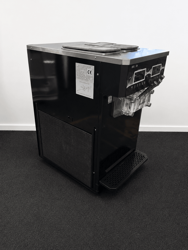 Brullen i26 PRO TWIN Ice Cream Machine - Whisk Hospitality - 895953