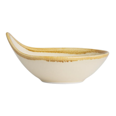 Olympia Kiln Sandstone Dipper Bowl - 100mm 70ml (Box 12) GP336 - Whisk Hospitality - GP336