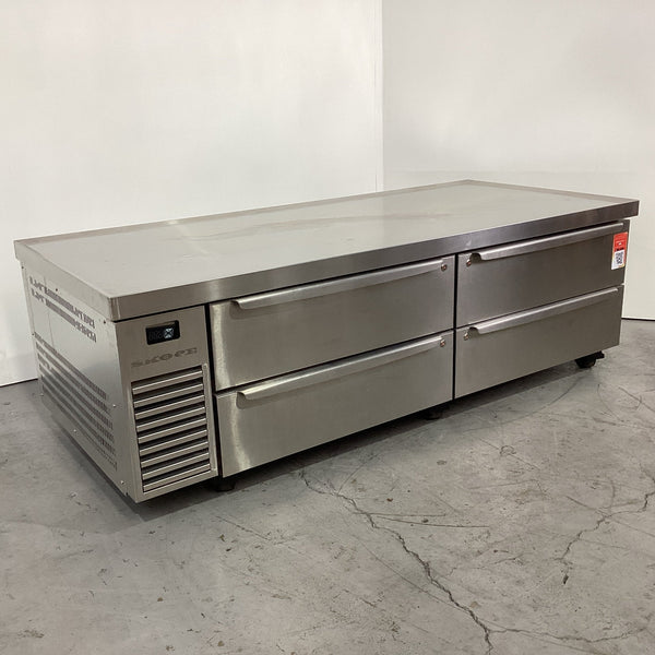 Skope PG21.CBR.2.D4 Underbench Fridge - Whisk Hospitality - 904665