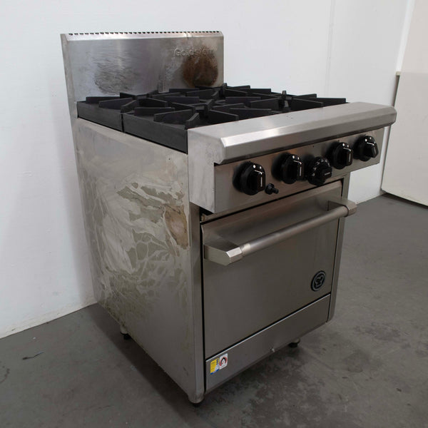 Goldstein PF420-X Range Oven - Whisk Hospitality - 874720