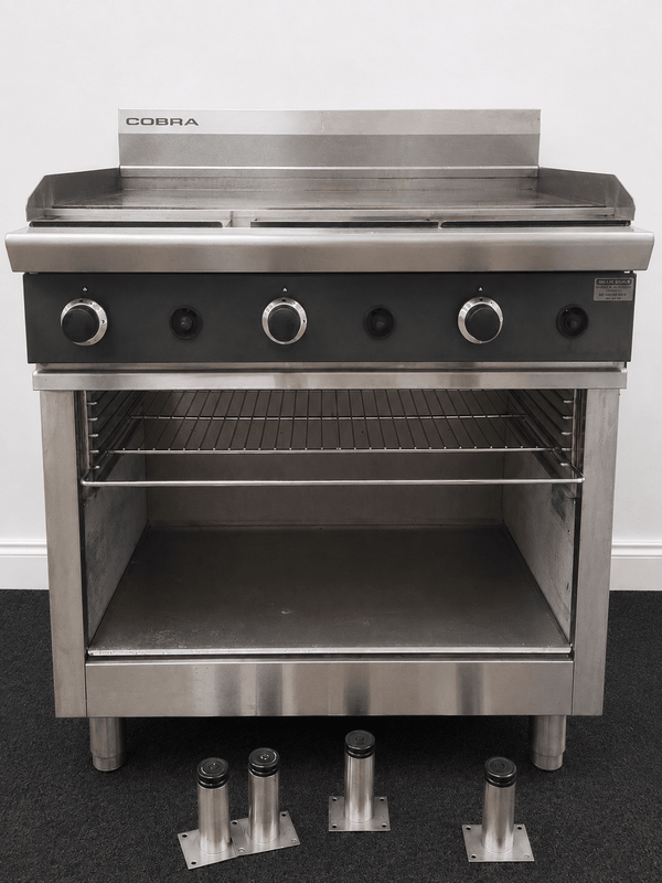 Cobra CT9 Griddle Toaster - Whisk Hospitality - 885293