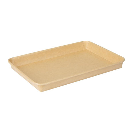 Fiesta Recyclable No 11 Platter/Tray Base - 255x181mm (Pack 300) HX290 - Whisk Hospitality - HX290