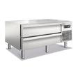 BARON Royal Line Refrigerated Base With 2 Drawers BR912 BT - Whisk Hospitality - BR912 BT