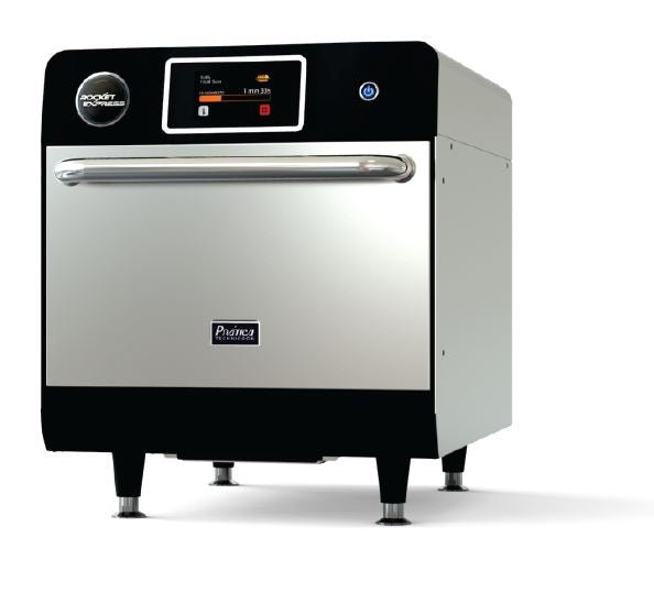 Pratica Rocket Speed Oven - Whisk Hospitality - 3PA-5588-272319(1)