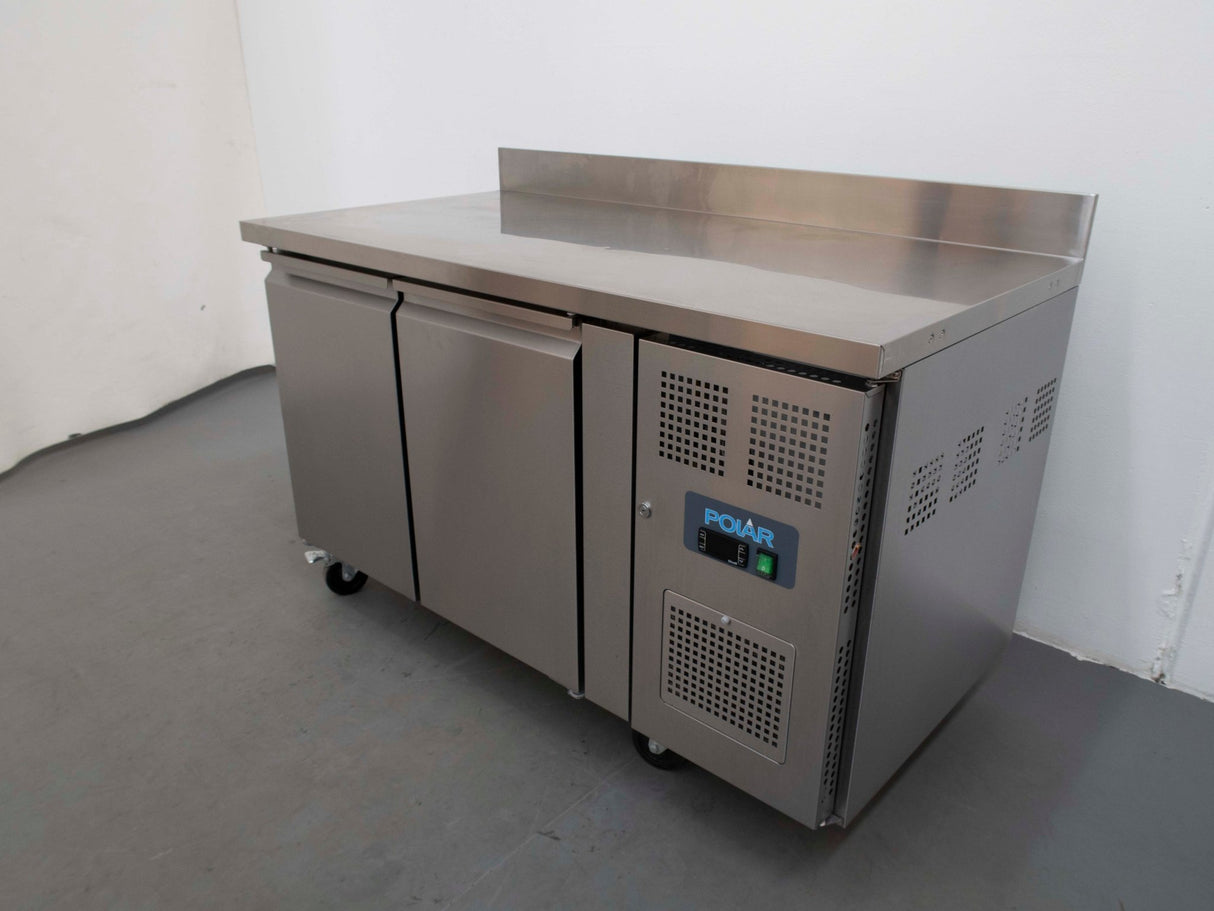 Polar DL914 - A - 04 Underbench Fridge - Whisk Hospitality - 829601