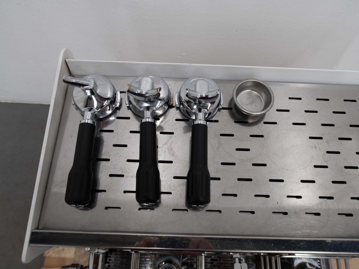 Brugnetti Giulia 2 Group Volumetric Coffee Machine - Whisk Hospitality - 756894