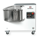 Mecnosud Fixed Head/Bowl 2 Speed Single Phase Spiral Mixer SMM3344 - Whisk Hospitality - SMM3344