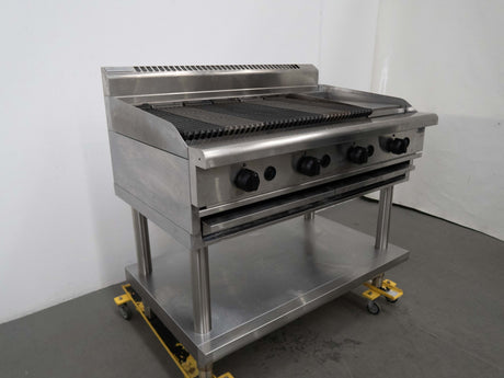 Waldorf CH8120G - LS Char Grill/Griddle - Whisk Hospitality - 814188