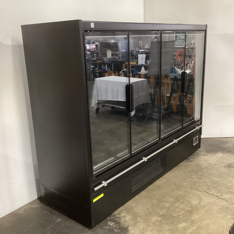 Cold Display Solution BLF - 2580 Four Door Fridge - Whisk Hospitality - 827277