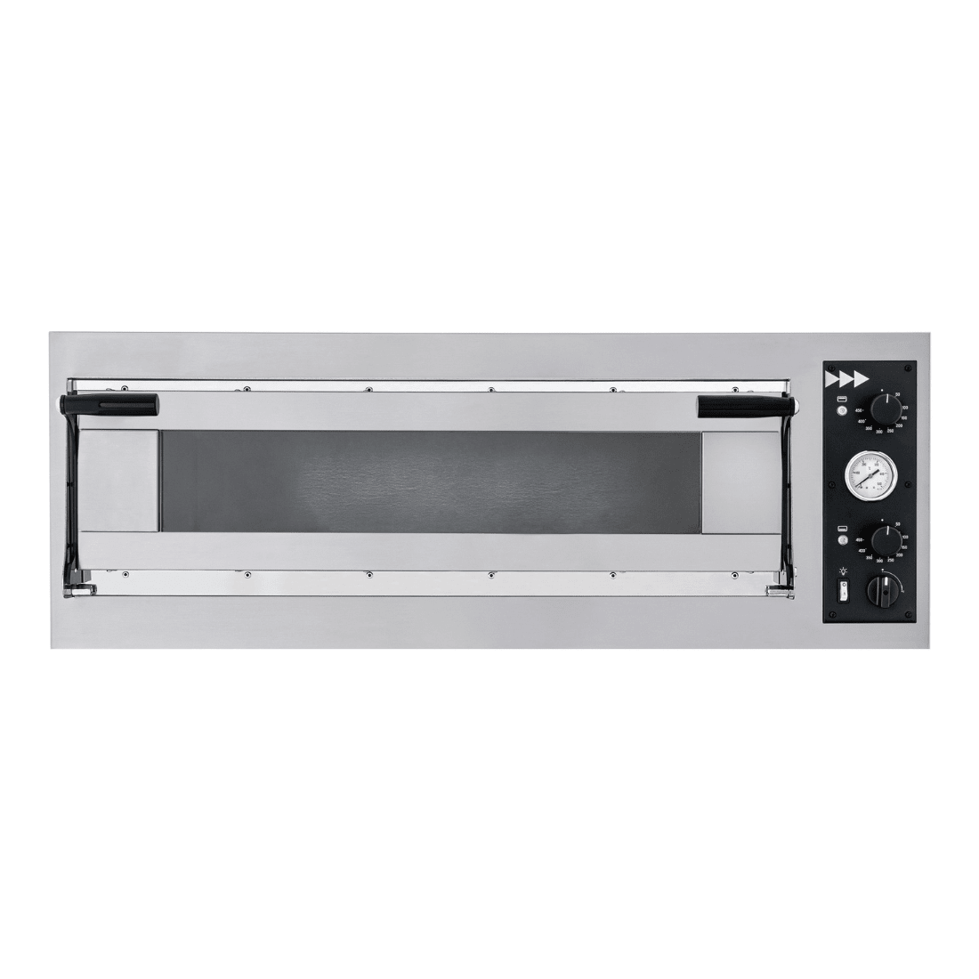 Prismafood Pizza Ovens Double Deck 8 x 40cm - TP-2 - Whisk Hospitality - TP-2