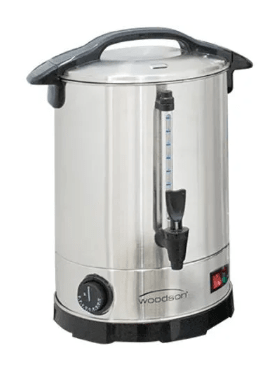 Woodson W.URN10 Hot Water Urn - Whisk Hospitality - 3PA-7688-STO-W.URN10