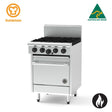 PF420 - X | Oven Ranges - Whisk Hospitality - PF420-X