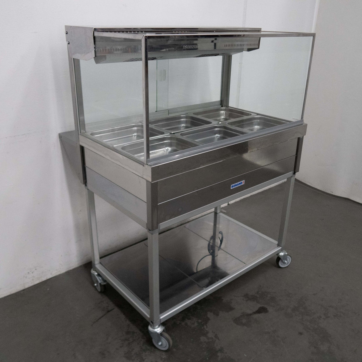 Roband S23 Bain Marie with Stand - Whisk Hospitality - 928221