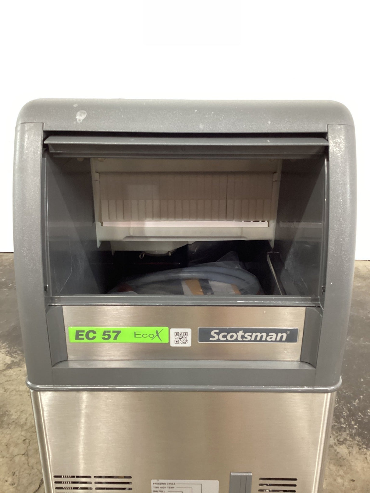 Scotsman ECS 57 AS Ice Machine - Whisk Hospitality - 828888