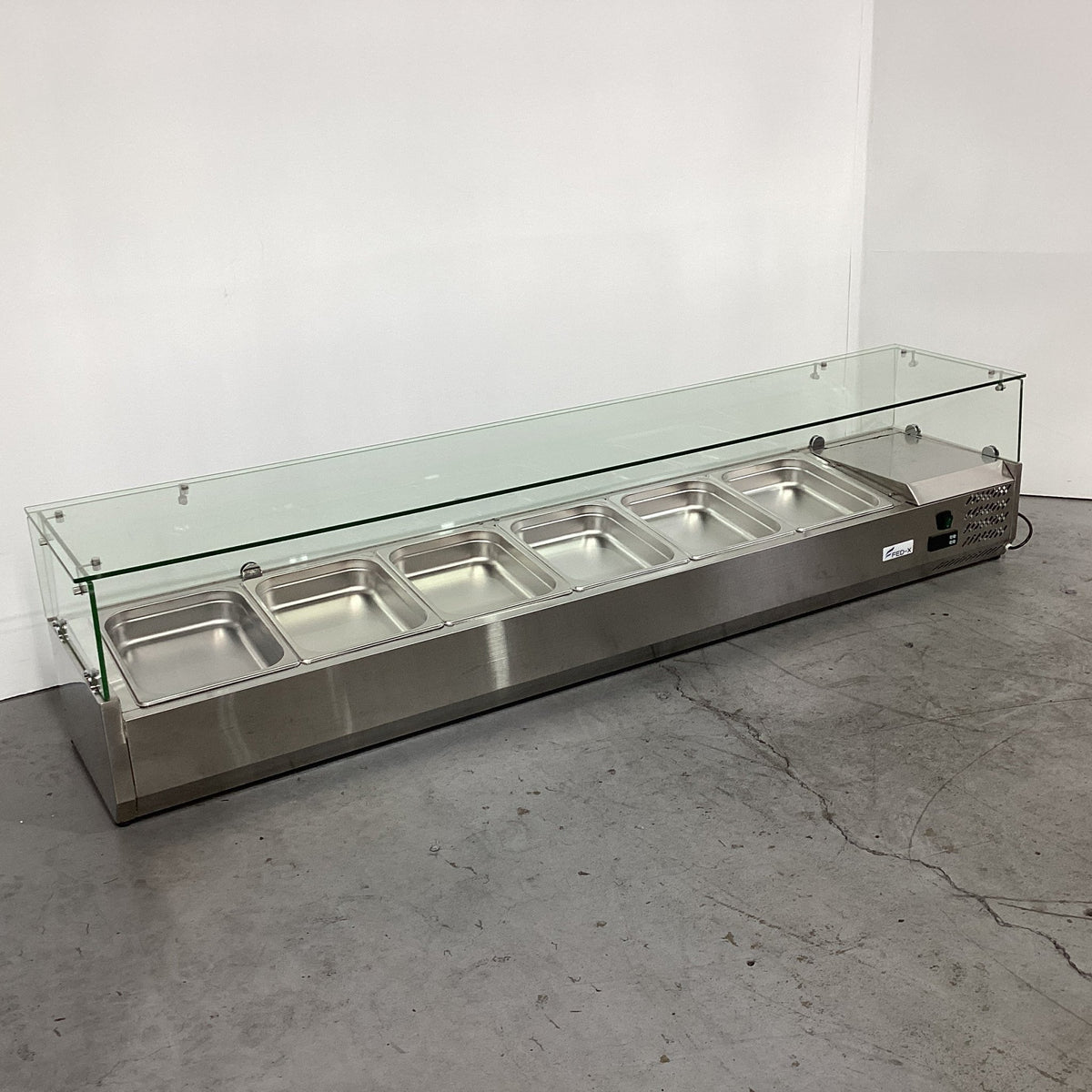Federal XVRX2000/380 Salad Bar - Whisk Hospitality - 878899