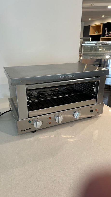 Roband GMW815E Toaster - Whisk Hospitality - 3PA-1907-CL-GMW815E-1348
