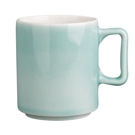 Olympia Fondant Cup Mint - 230ml 7.77fl oz (Box 6) CU444 - Whisk Hospitality - CU444