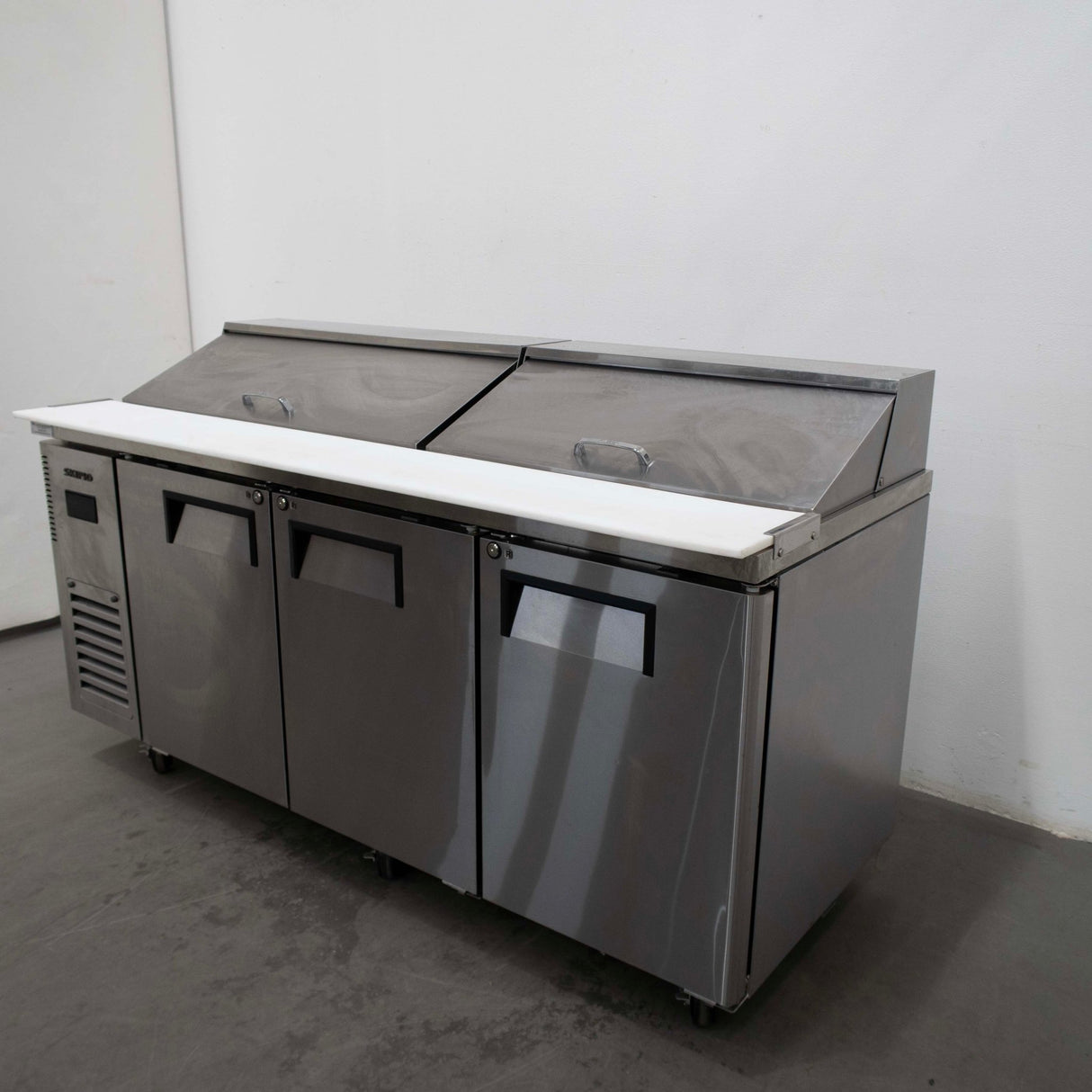 Skipio SHR18 - 3 Salad Prep Fridge - Whisk Hospitality - 851242