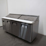 Skipio SHR18 - 3 Salad Prep Fridge - Whisk Hospitality - 851242