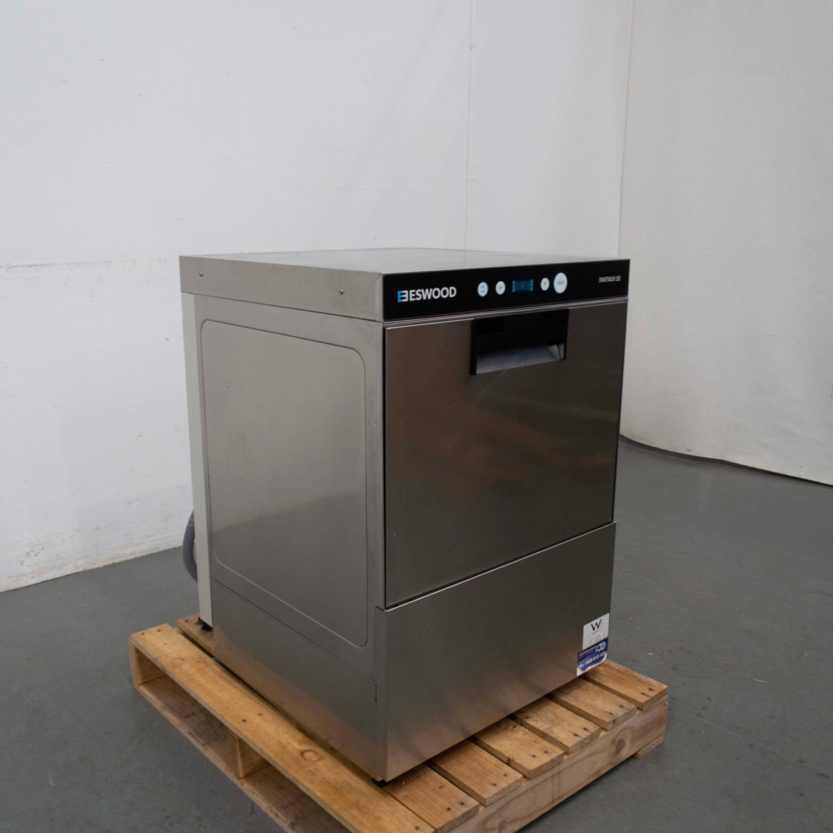 Eswood SW500 Undercounter Dishwasher - Whisk Hospitality - 878272
