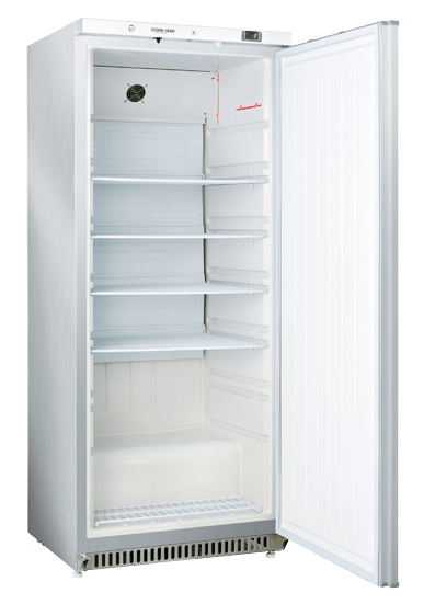 Anvil FBC2600 Upright Fridge Steel Door 600L - Whisk Hospitality - FBC2600