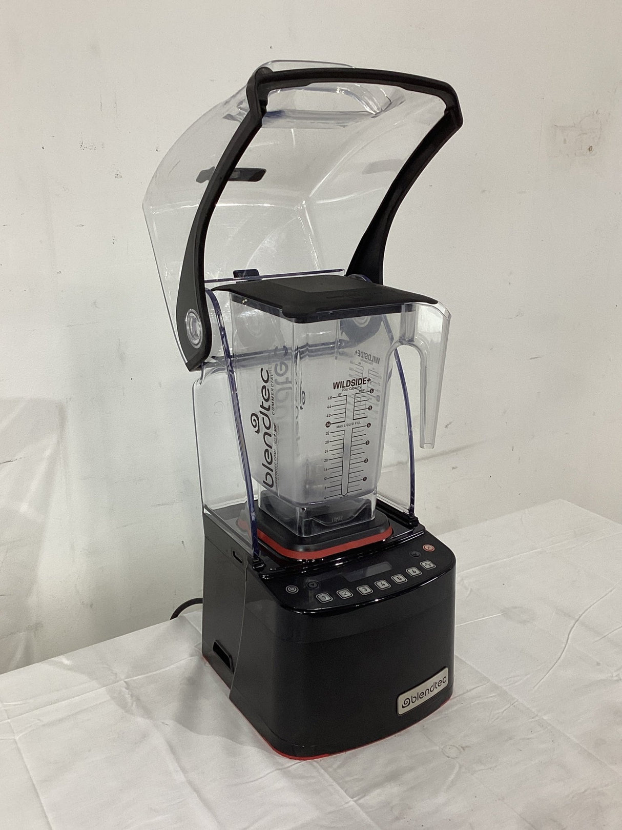 Blendtec CQB1 Blender + 2x Jugs - Whisk Hospitality - 896121