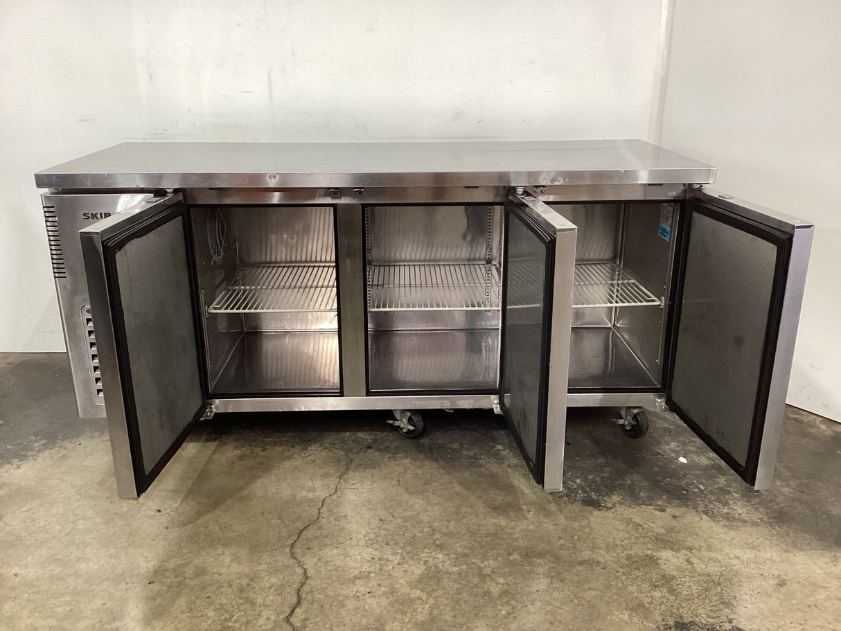 Skipio SUF18 - 3 Underbench Freezer - Whisk Hospitality - 811274