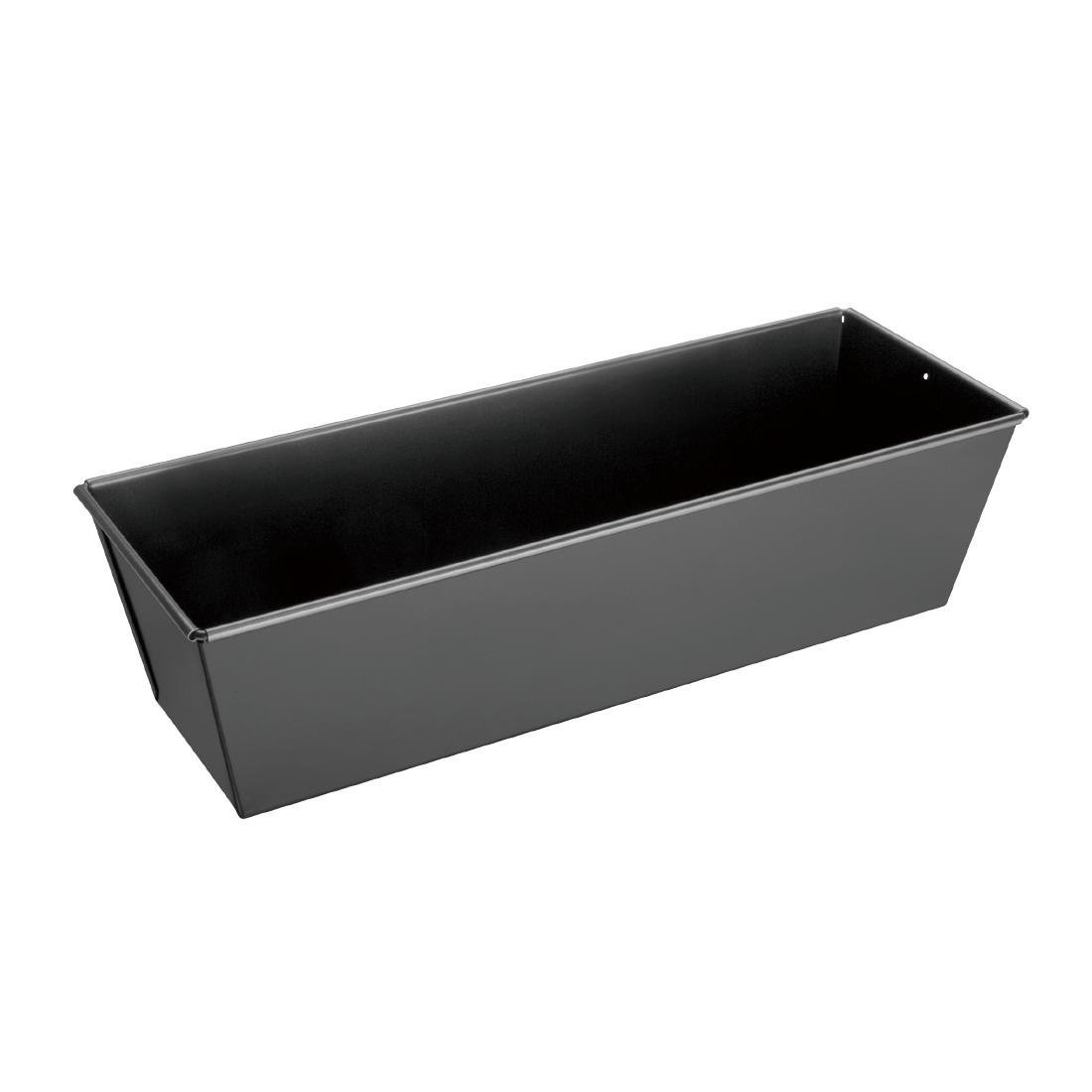 Vogue Non Stick Loaf Tin - 300x80mm GD004 - Whisk Hospitality - GD004