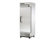 True Refrigeration Upright Foodservice Flex Temp (Refrigerator or Freezer) 1 Full Solid Swing Door - T - 19F - FLX - HC - Whisk Hospitality - T-19F-FLX-HC