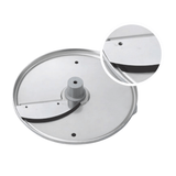 Dito Sama P4U Stainless Steel Slicing Disc 4mm - AS650237 - Whisk Hospitality - AS650237