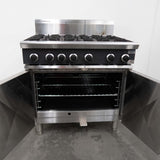 Cobra CR9DF Range Oven - Whisk Hospitality - 881111