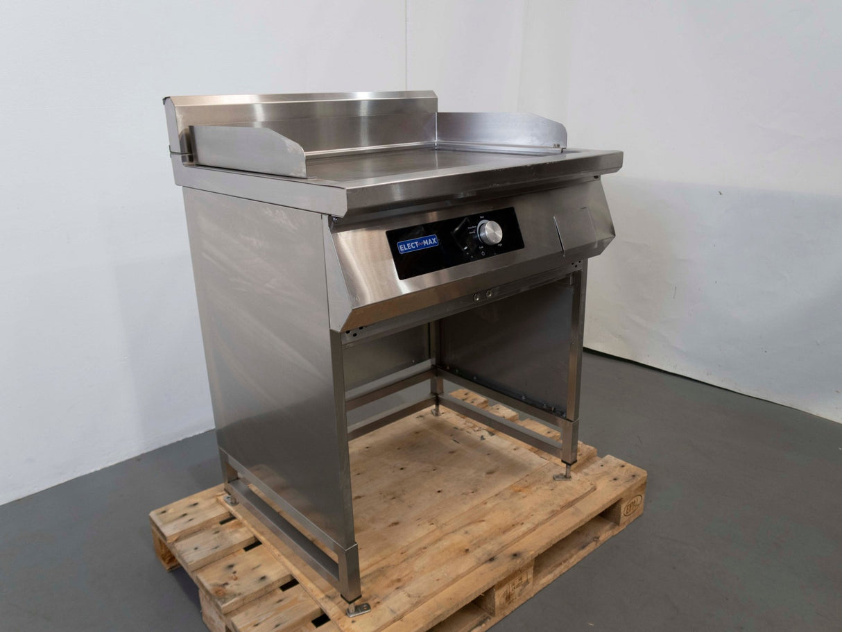 Electmax EGP7 - 800 Induction Griddle - Whisk Hospitality - 839724