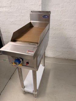 Cookrite AT80G3G-F-NG Griddle + Stand - Whisk Hospitality - 3PA-2073-AT80G3G-CAAU100321070800Z90007